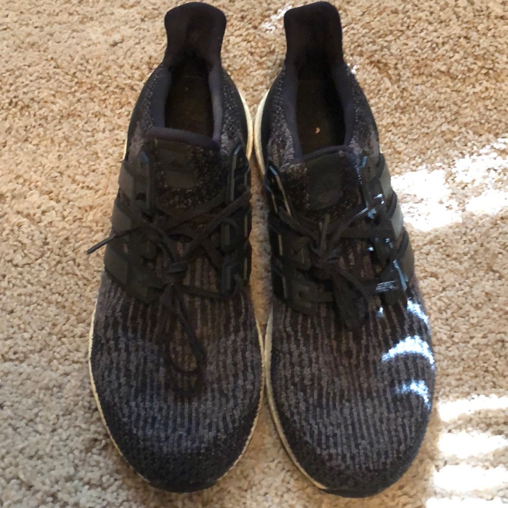 Adidas Ultraboost 3.0 Primeknit - utility black